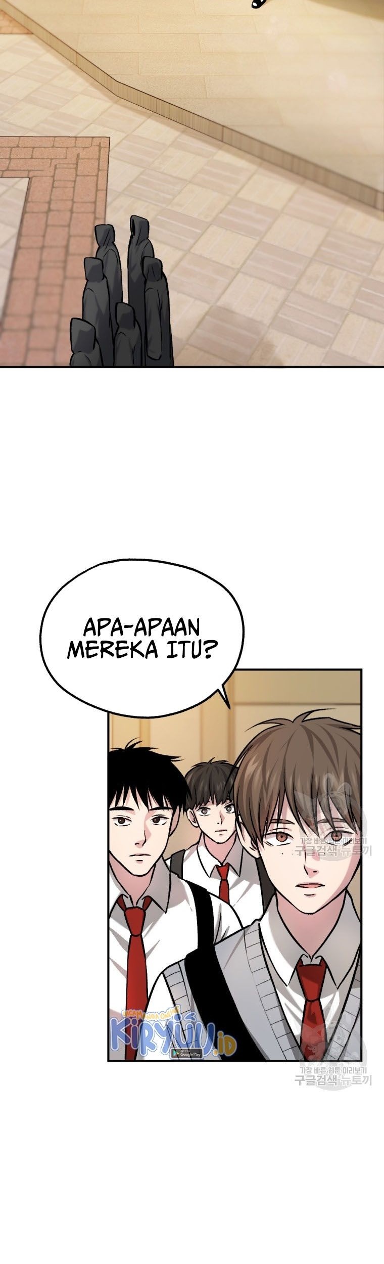 Monsters (2022) Chapter 16 Gambar 34