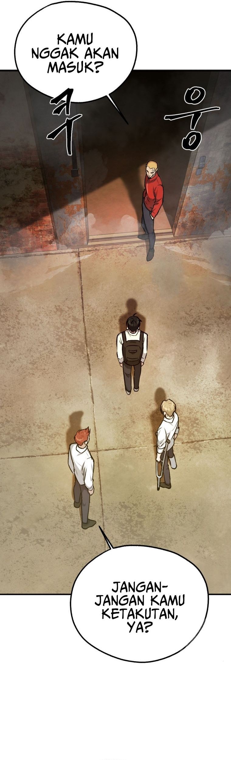 Monsters (2022) Chapter 16 Gambar 38