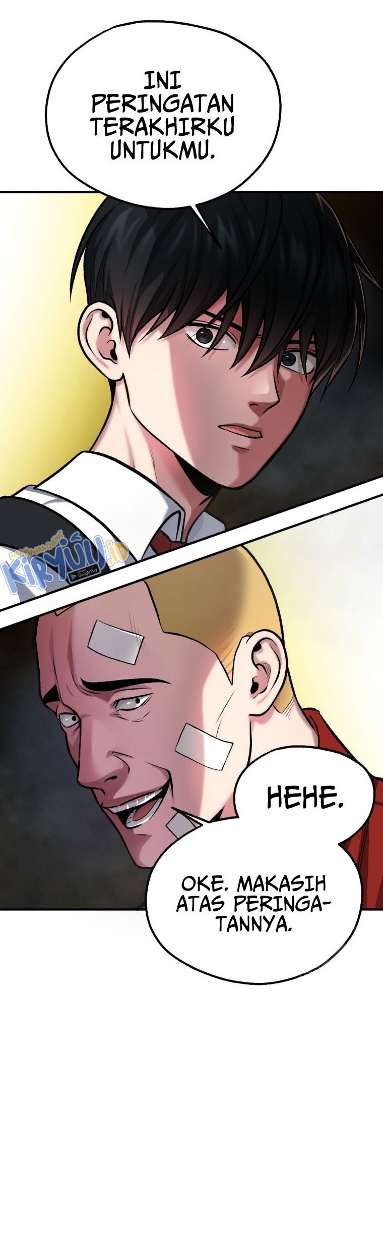 Monsters (2022) Chapter 16 Gambar 40