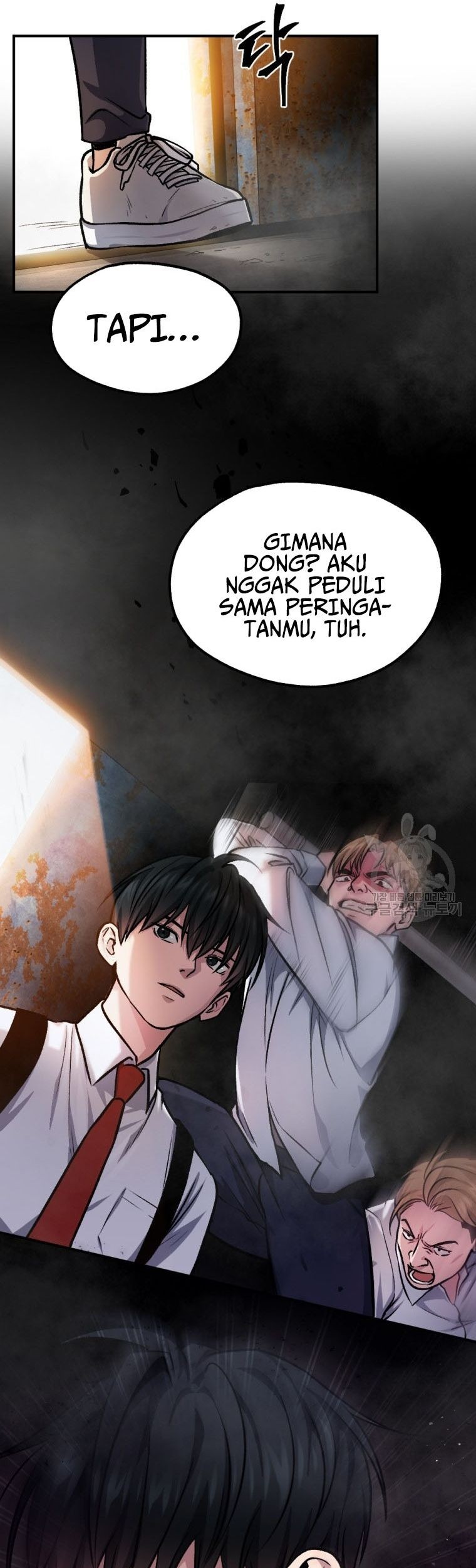Monsters (2022) Chapter 16 Gambar 41