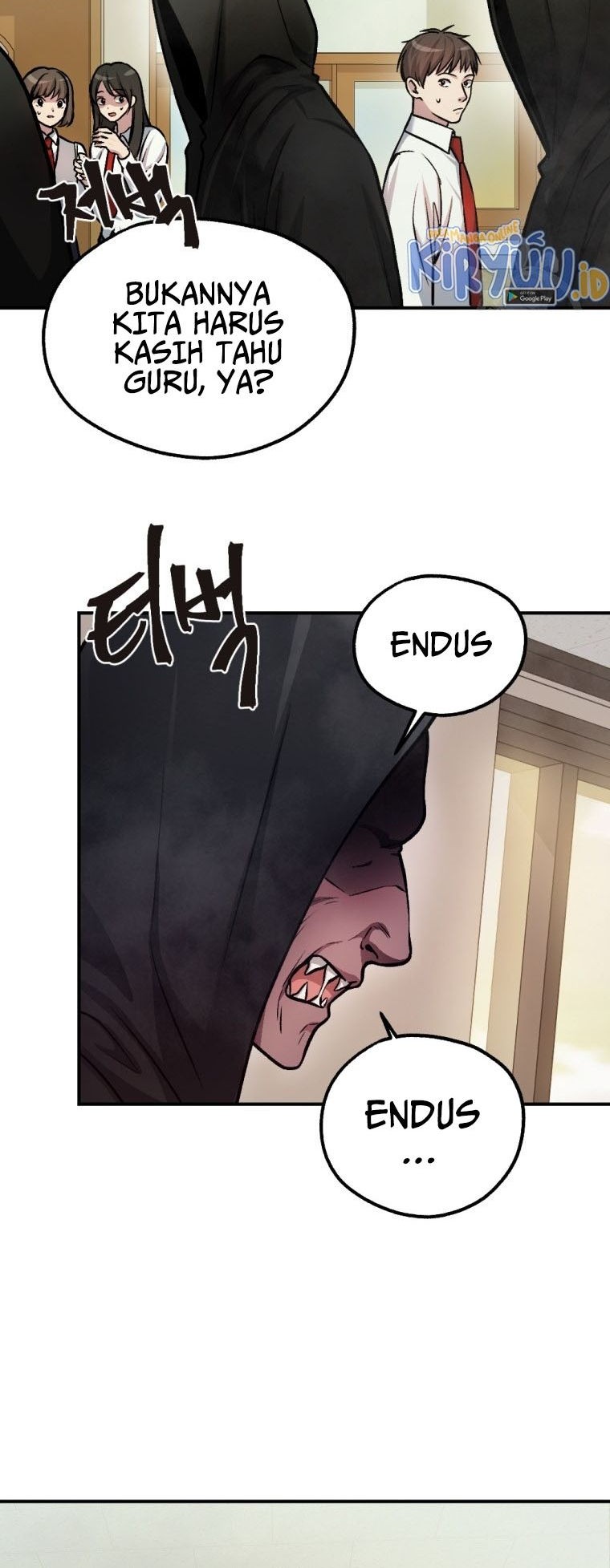 Monsters (2022) Chapter 16 Gambar 43
