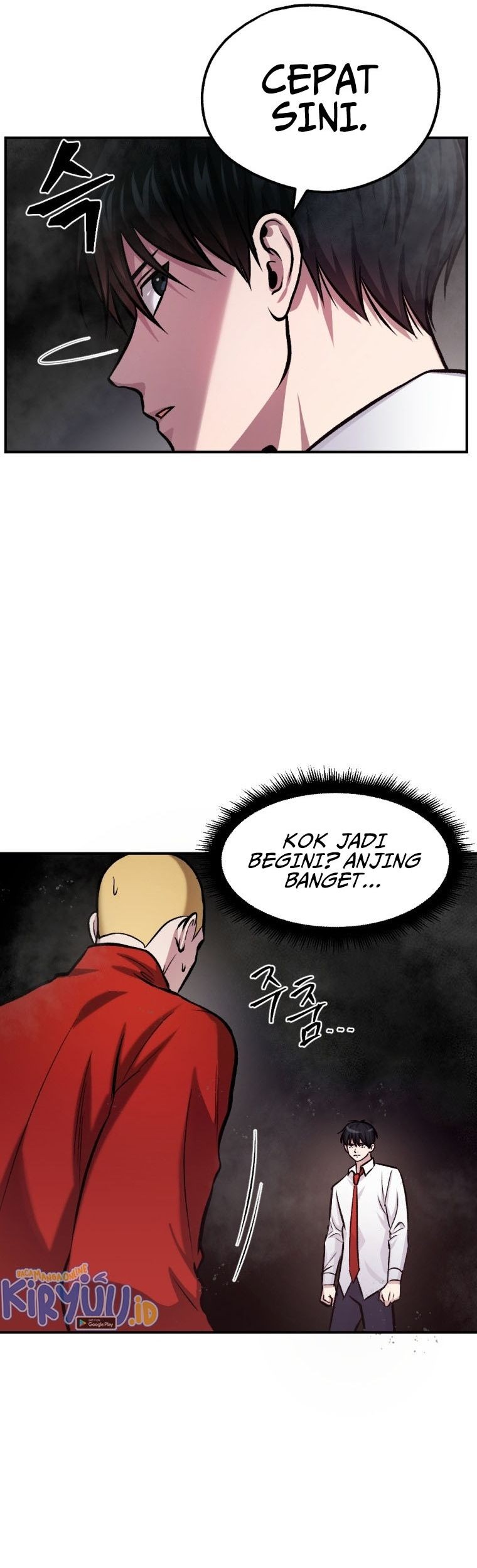 Monsters (2022) Chapter 16 Gambar 59