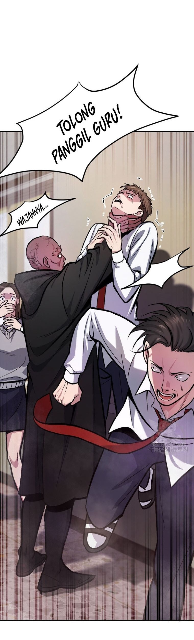 Monsters (2022) Chapter 16 Gambar 67