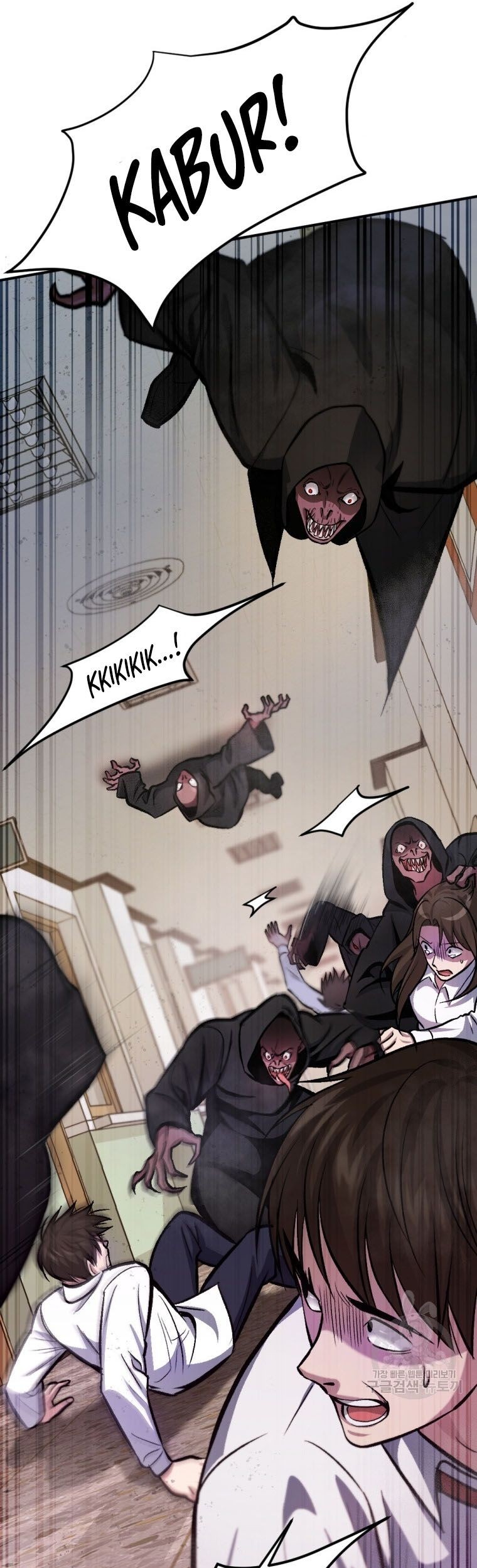 Monsters (2022) Chapter 16 Gambar 71