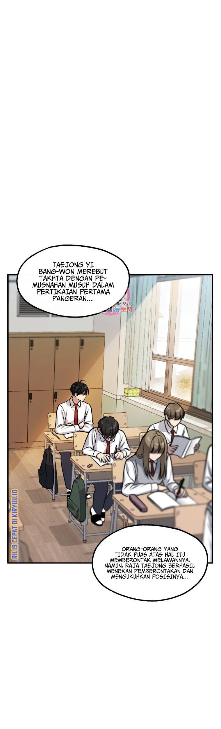 Baca Manhwa Monsters (2022) Chapter 16 Gambar 2