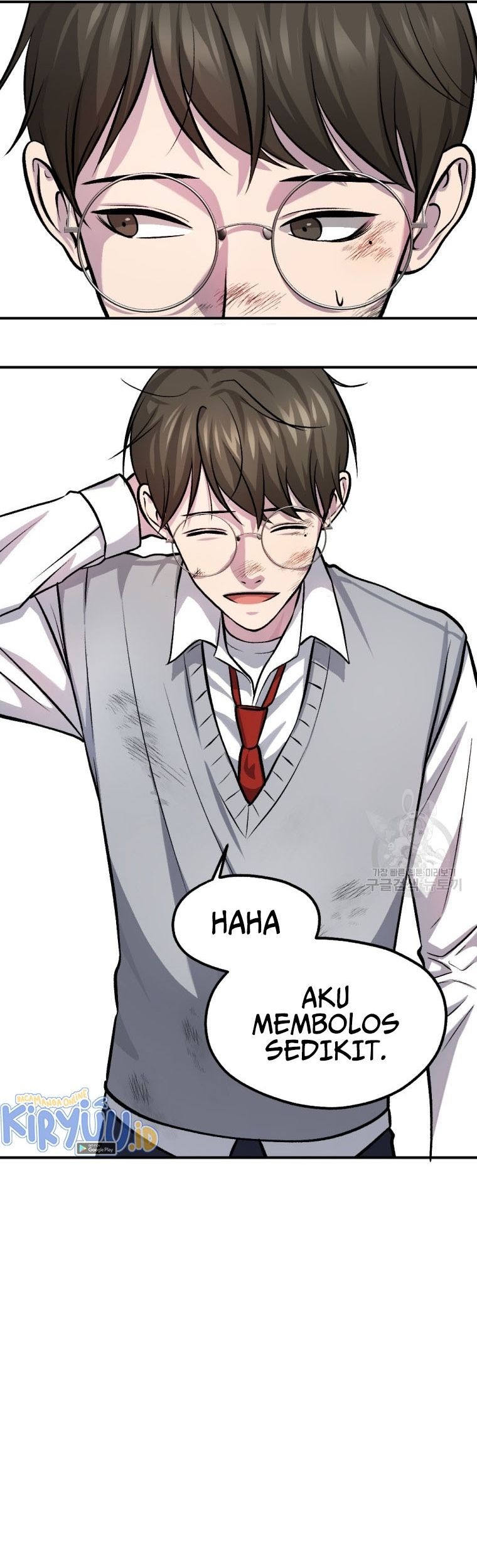 Monsters (2022) Chapter 16 Gambar 8