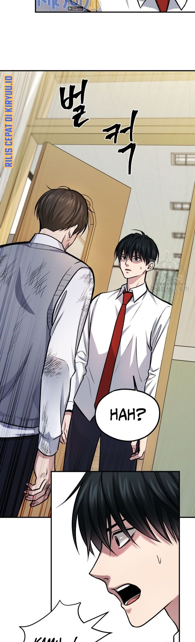 Monsters (2022) Chapter 16 Gambar 15