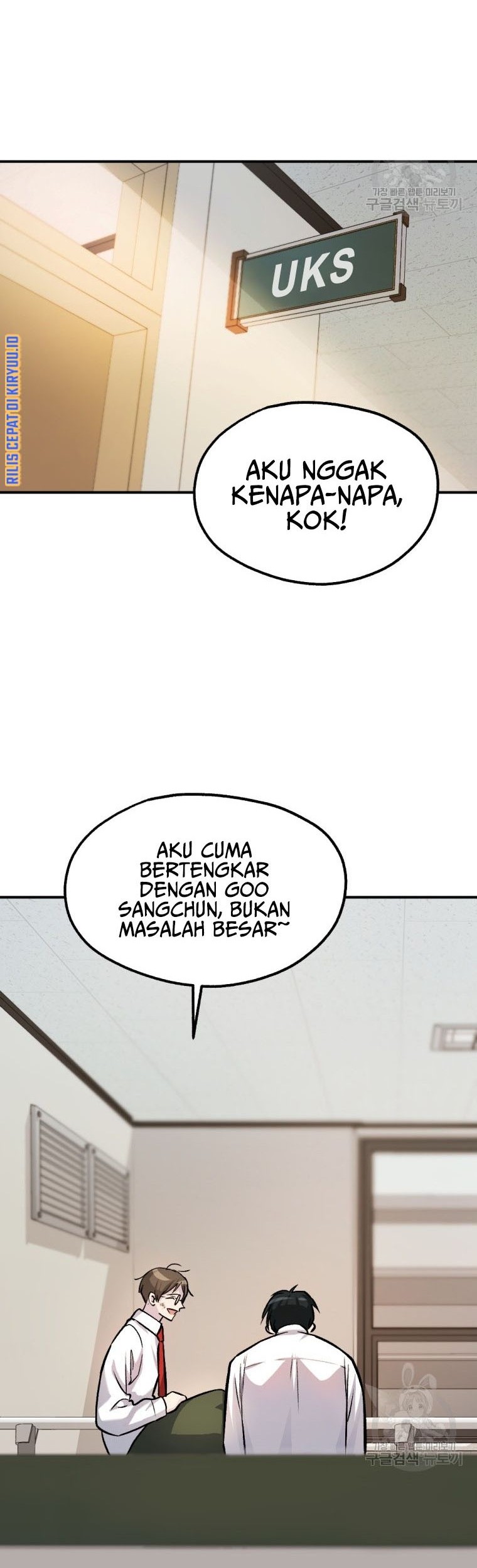 Monsters (2022) Chapter 16 Gambar 18