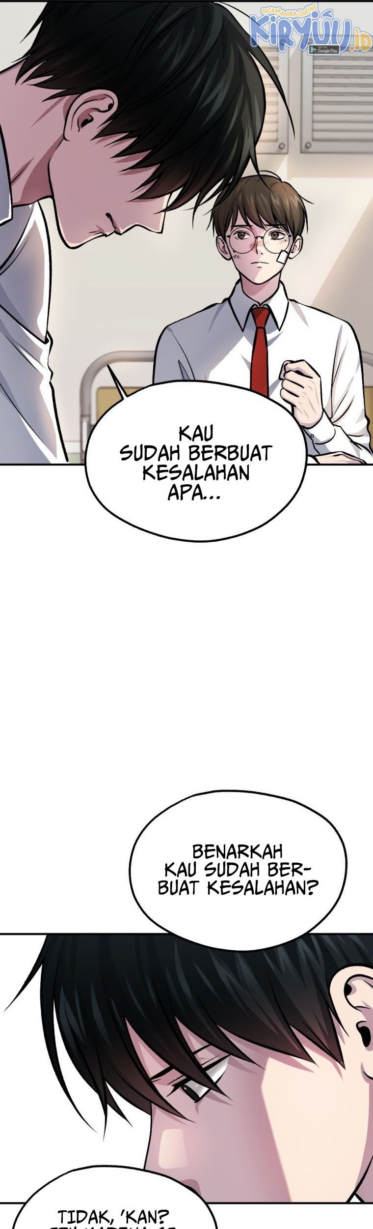 Monsters (2022) Chapter 16 Gambar 20