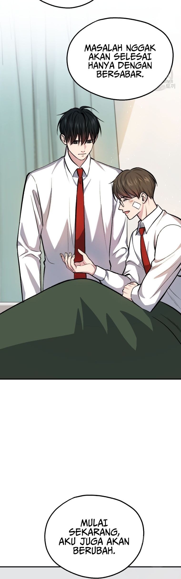 Monsters (2022) Chapter 16 Gambar 25