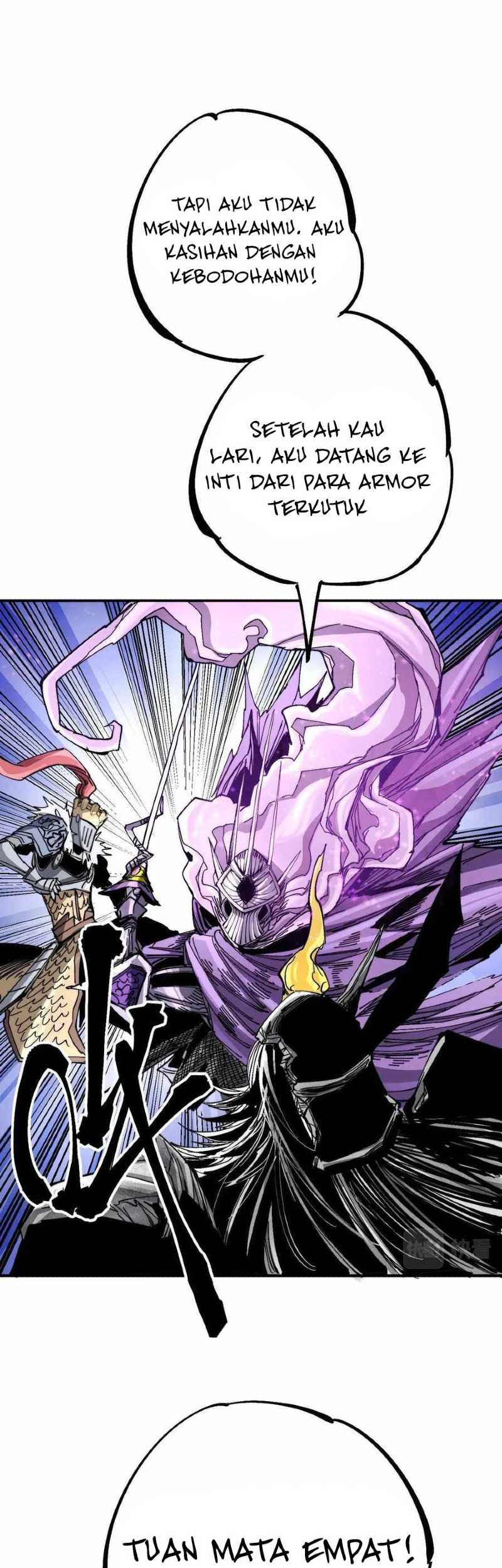 The Story of a Cursed Armor Chapter 07 Gambar 19