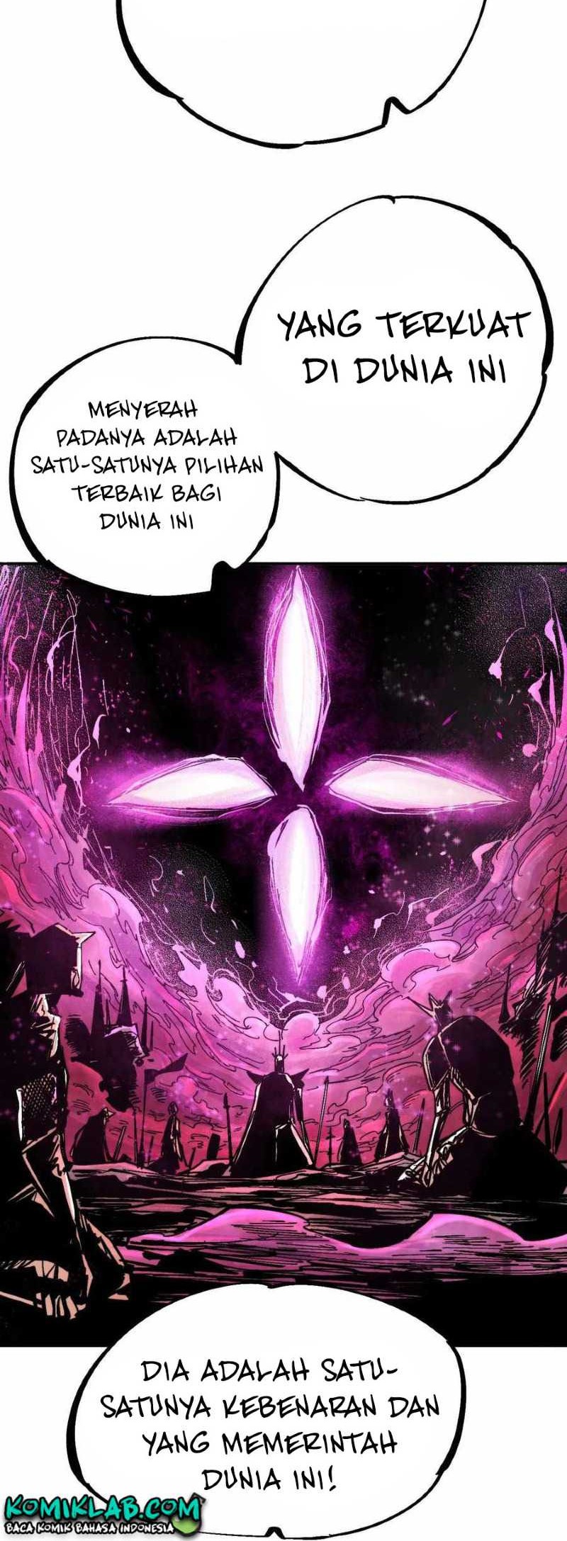 The Story of a Cursed Armor Chapter 07 Gambar 20
