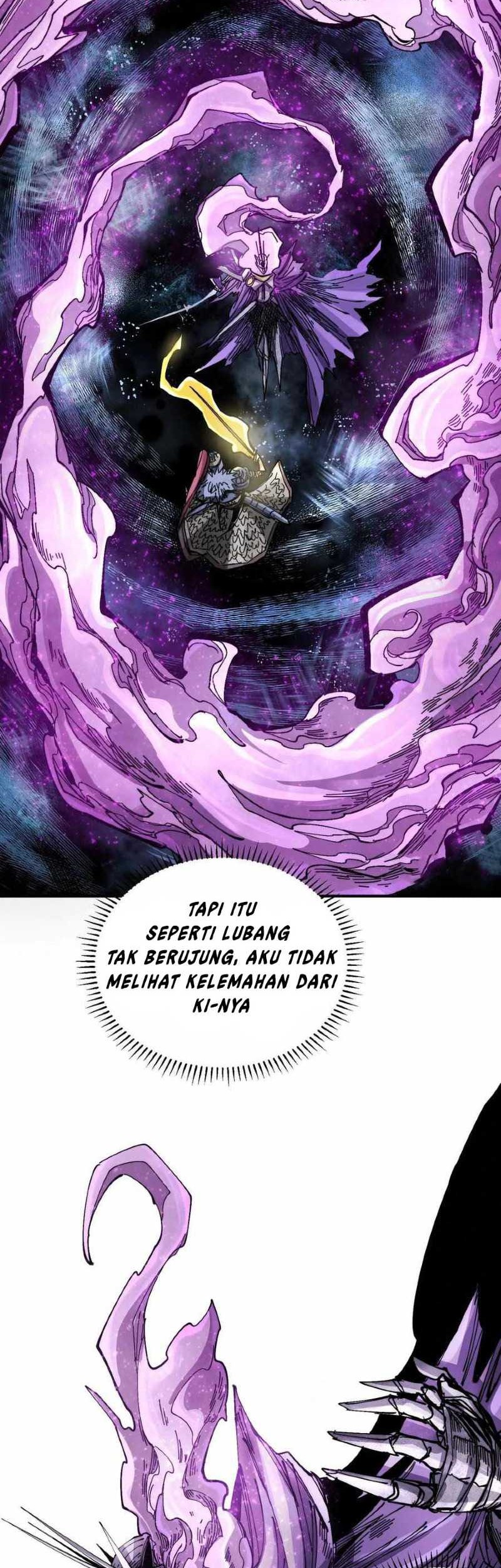 The Story of a Cursed Armor Chapter 07 Gambar 26