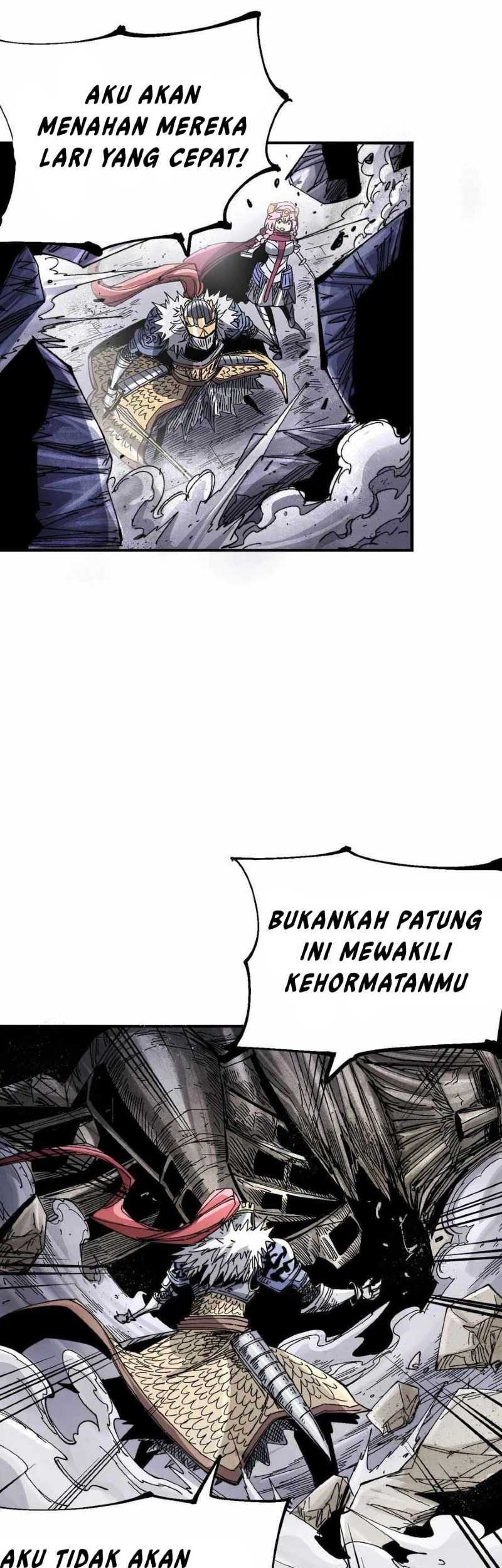 The Story of a Cursed Armor Chapter 07 Gambar 49