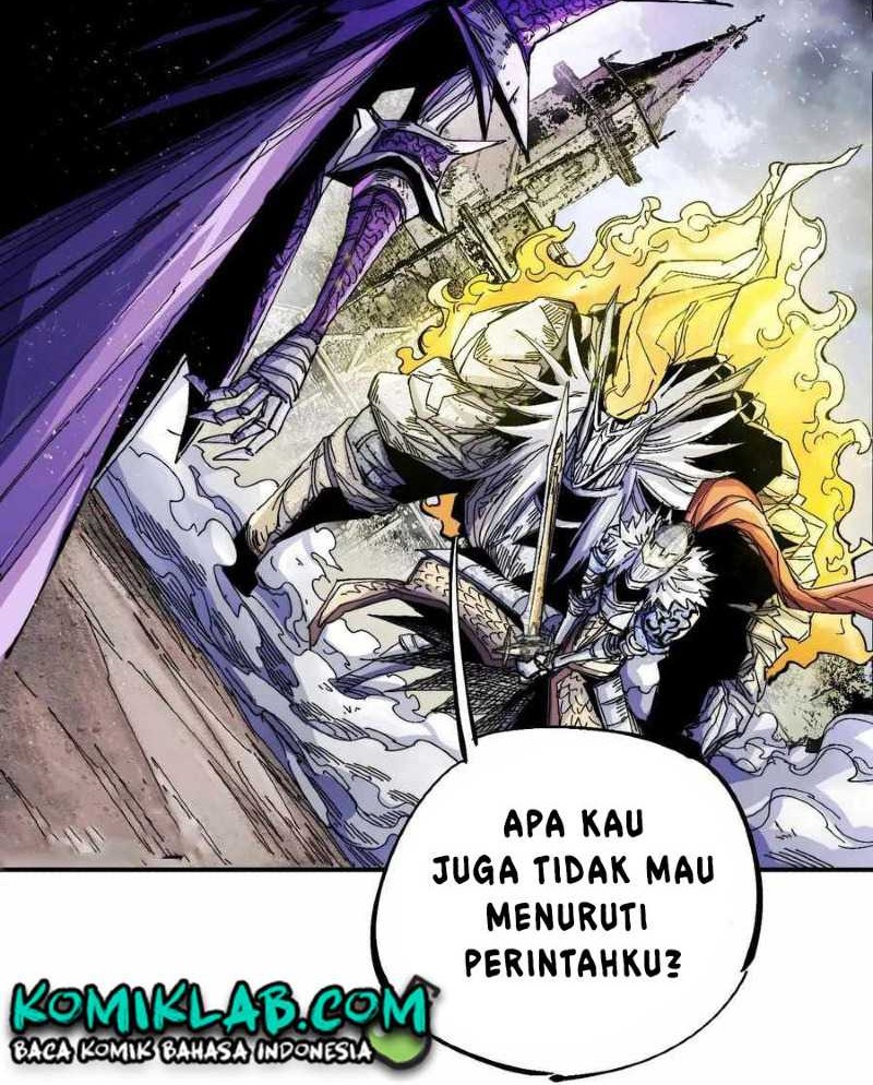 The Story of a Cursed Armor Chapter 07 Gambar 4