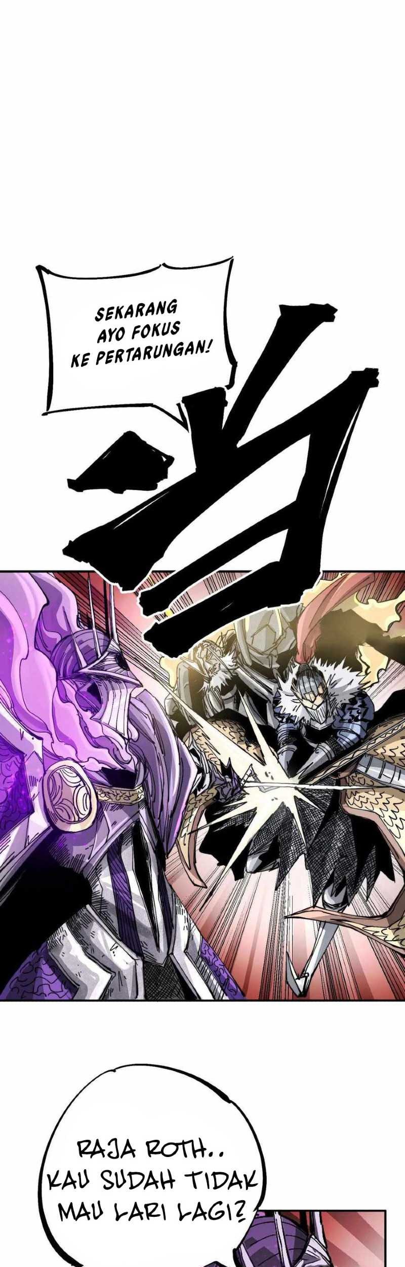 The Story of a Cursed Armor Chapter 07 Gambar 17