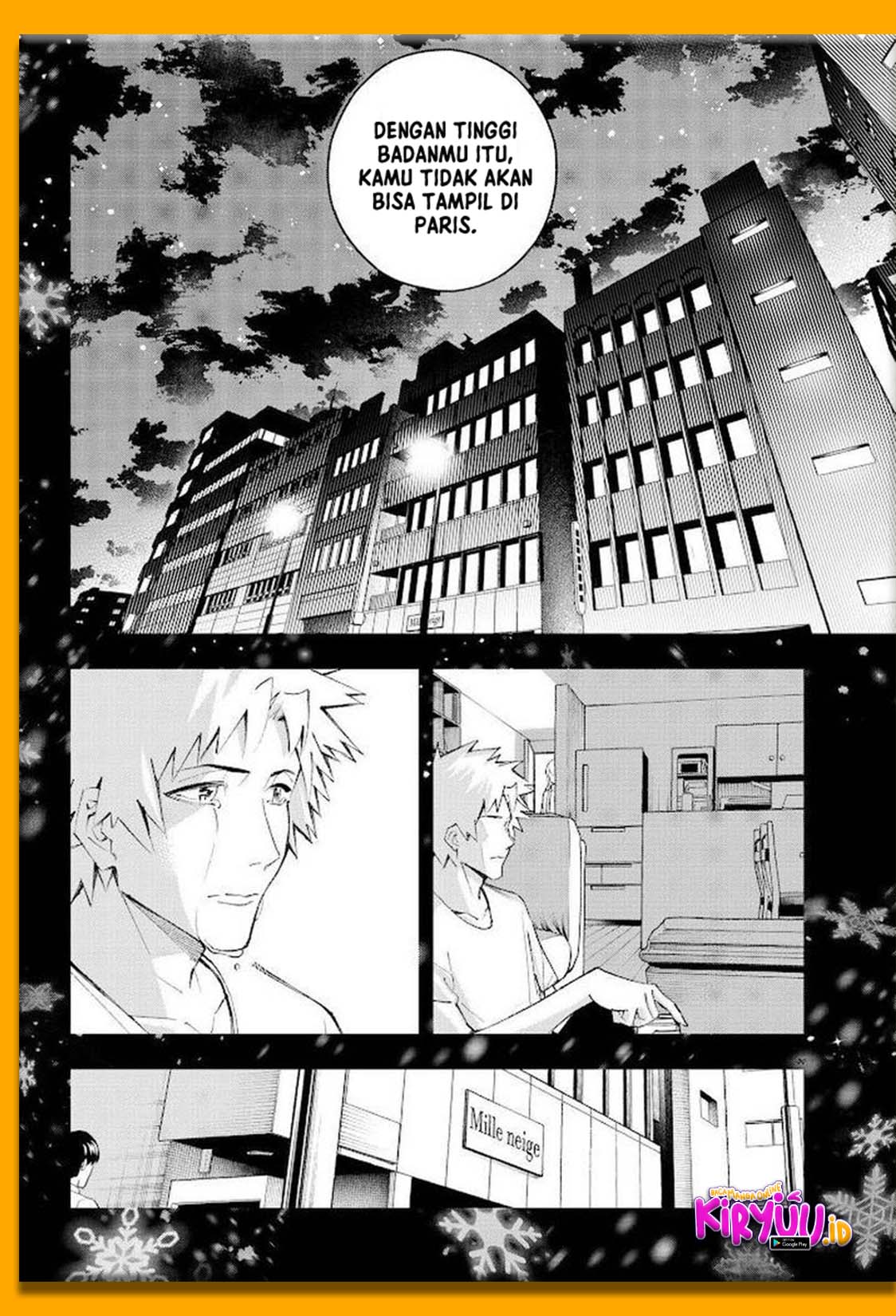 Runway de Waratte Chapter 175 Gambar 17