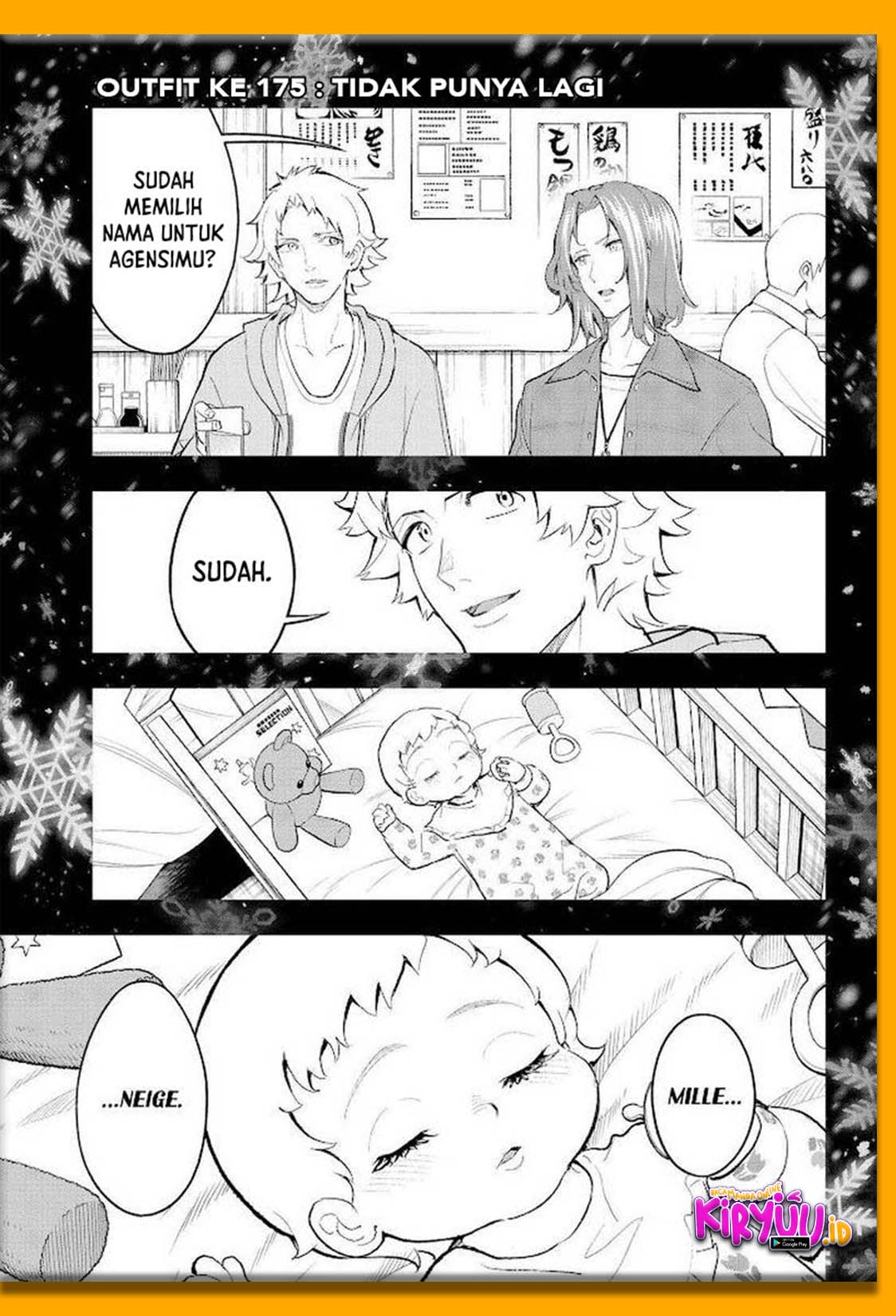 Runway de Waratte Chapter 175 Gambar 6