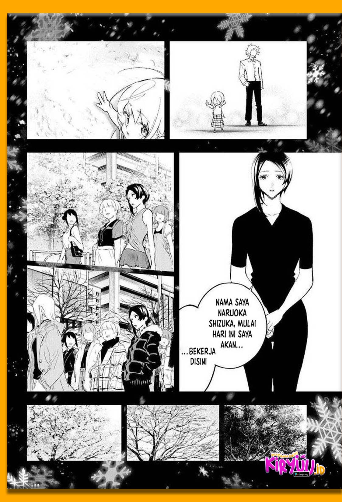 Runway de Waratte Chapter 175 Gambar 9