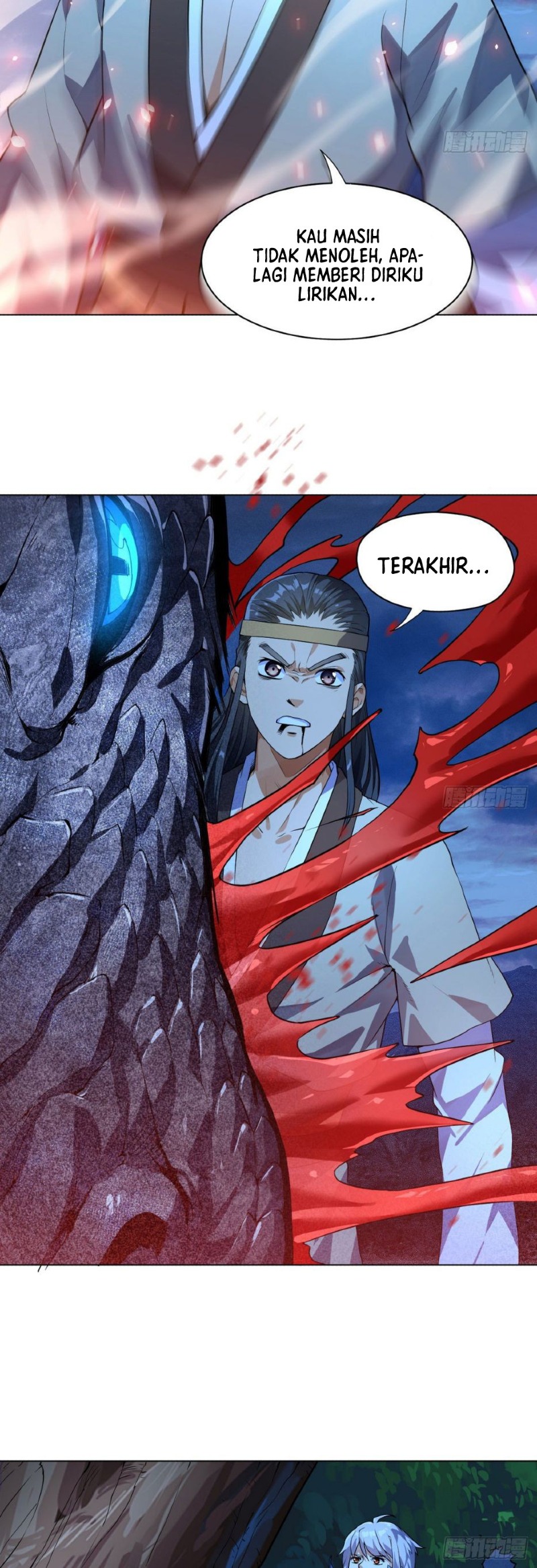Divine Emperor Chapter 12 Gambar 7