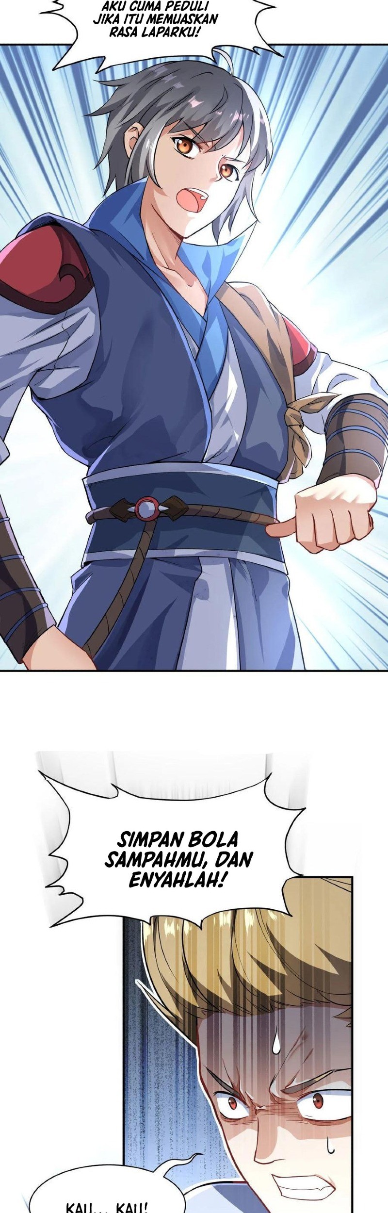 Divine Emperor Chapter 10 Gambar 23