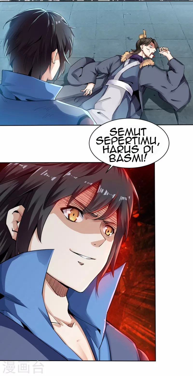 Divine Emperor Chapter 01 Gambar 38