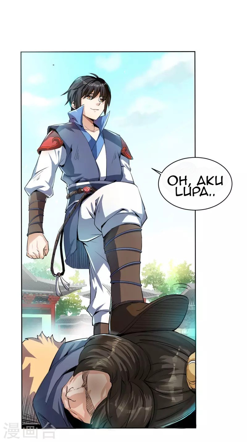 Divine Emperor Chapter 01 Gambar 39