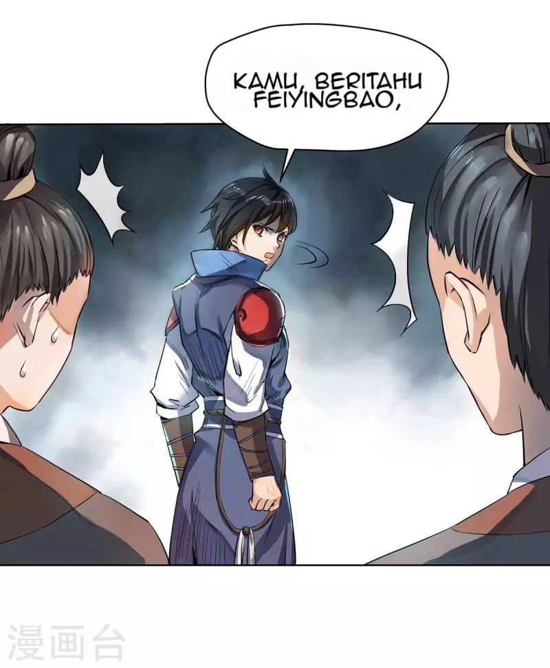 Divine Emperor Chapter 01 Gambar 40