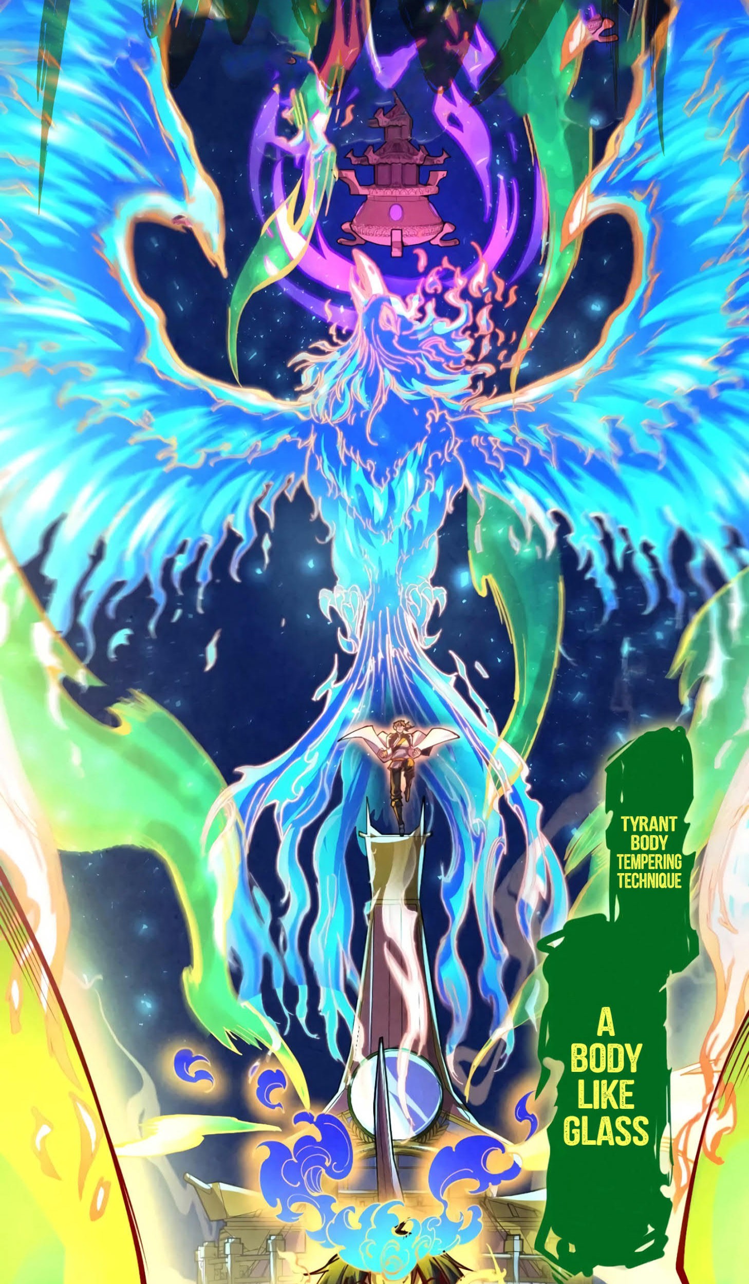 Baca Manhua The Ultimate of All Ages Chapter 151 Gambar 2