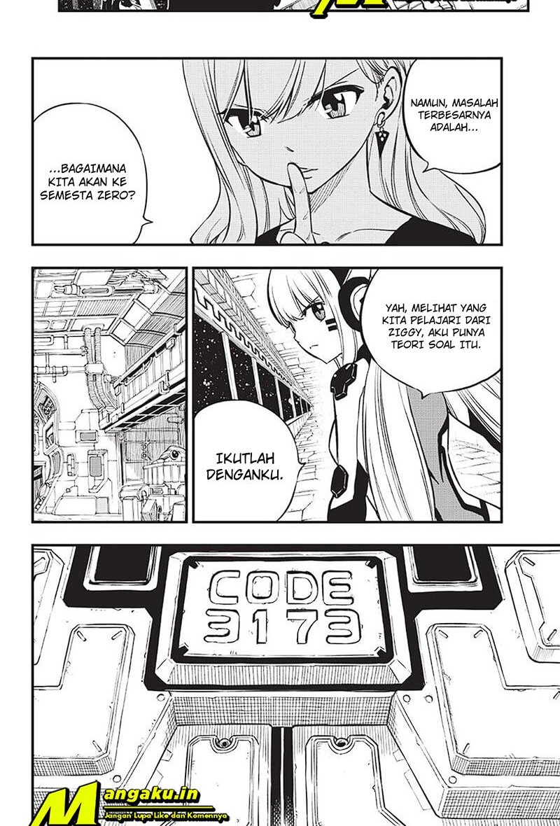 Eden's Zero Chapter 220 Gambar 6