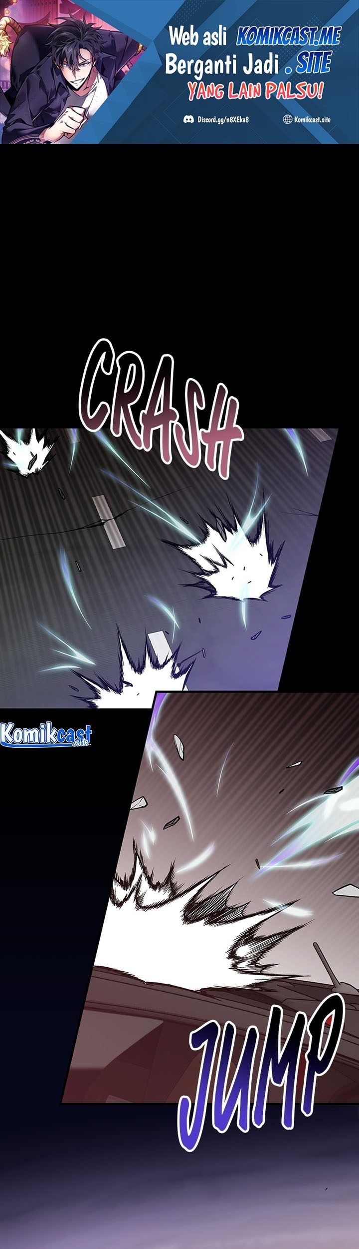 Baca Manhwa The Earth Savior Selection Chapter 53 Gambar 2