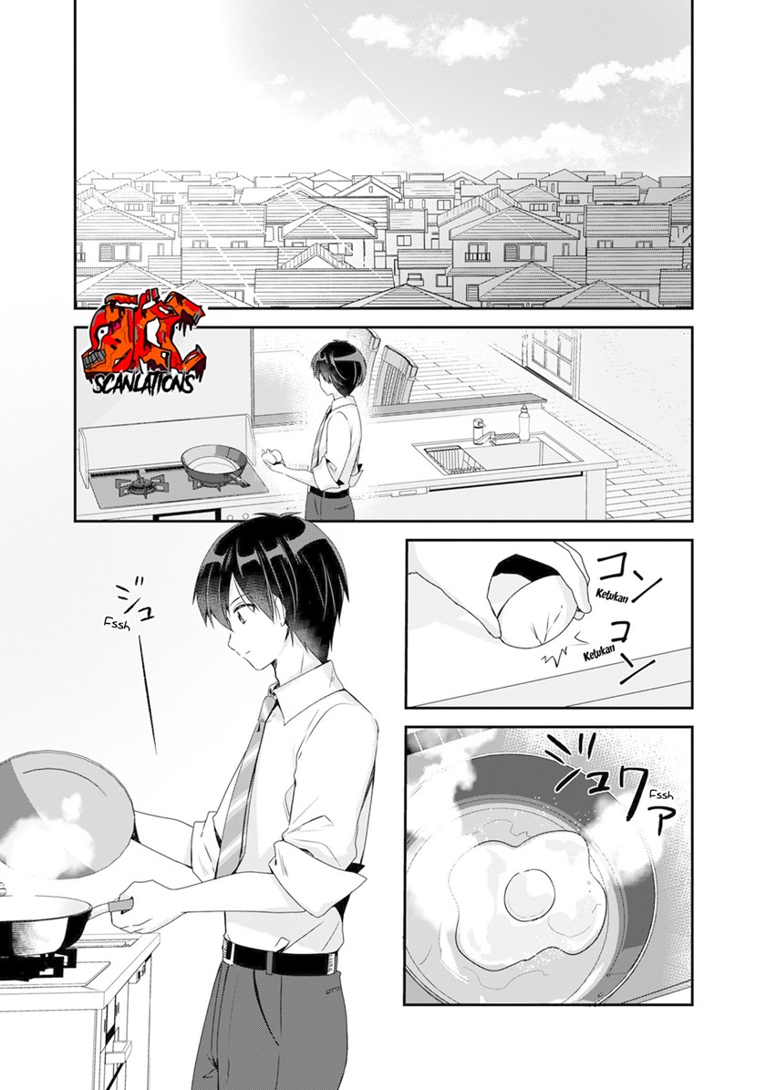 Baca Manga Class no Bocchi Gal wo Omochikaeri Shite Seisokei Bijin ni Shite Yatta Hanashi Chapter 02 Gambar 2