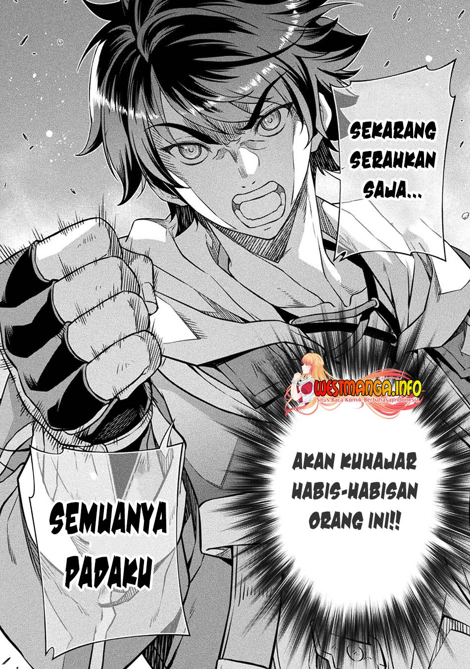 Drawing: Saikyou Mangaka wa Oekaki Skill de Isekai Musou Suru! Chapter 44 Gambar 10