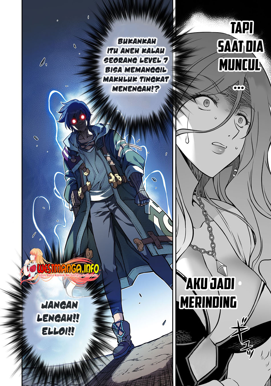 Drawing: Saikyou Mangaka wa Oekaki Skill de Isekai Musou Suru! Chapter 44 Gambar 12