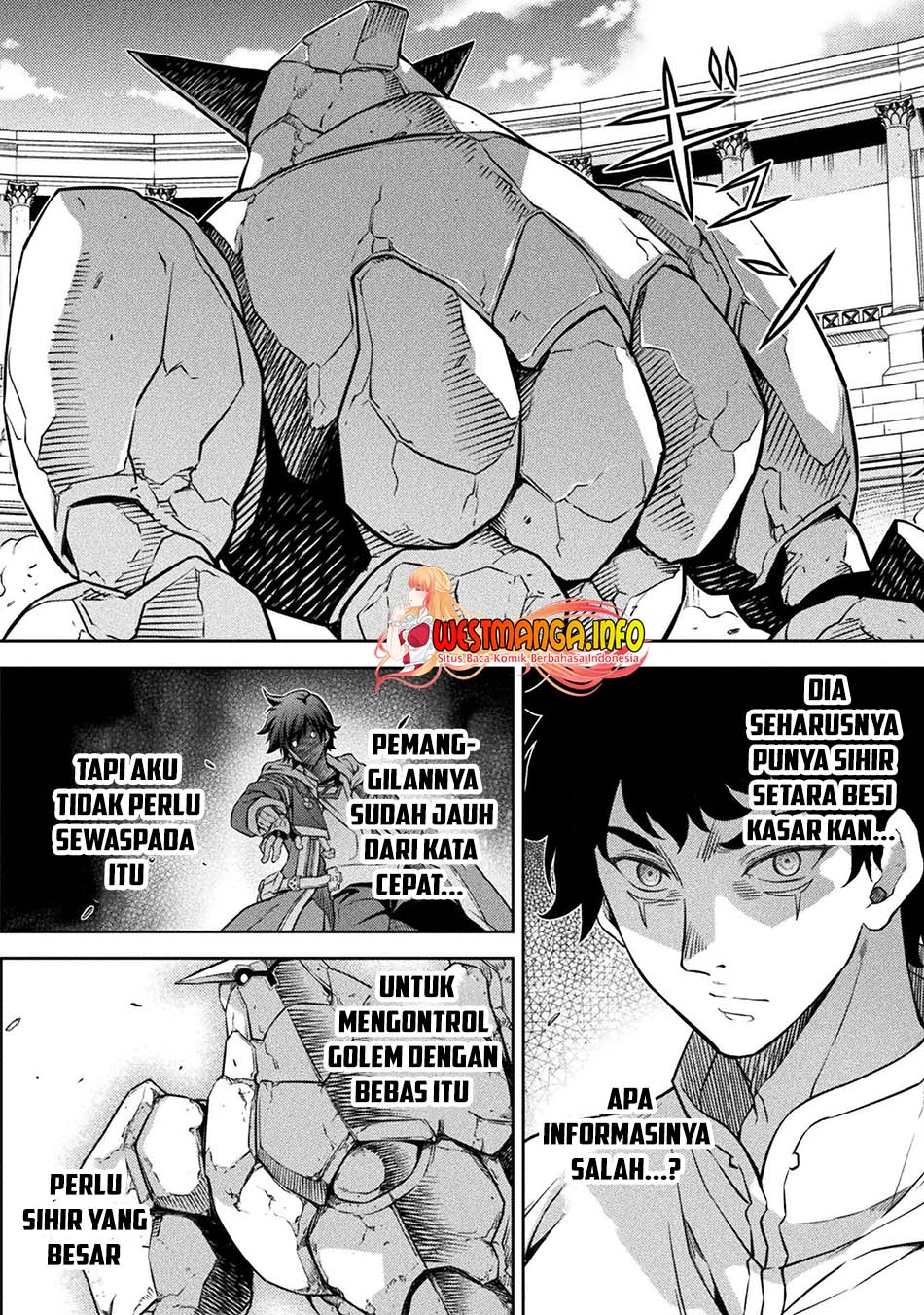 Drawing: Saikyou Mangaka wa Oekaki Skill de Isekai Musou Suru! Chapter 44 Gambar 16