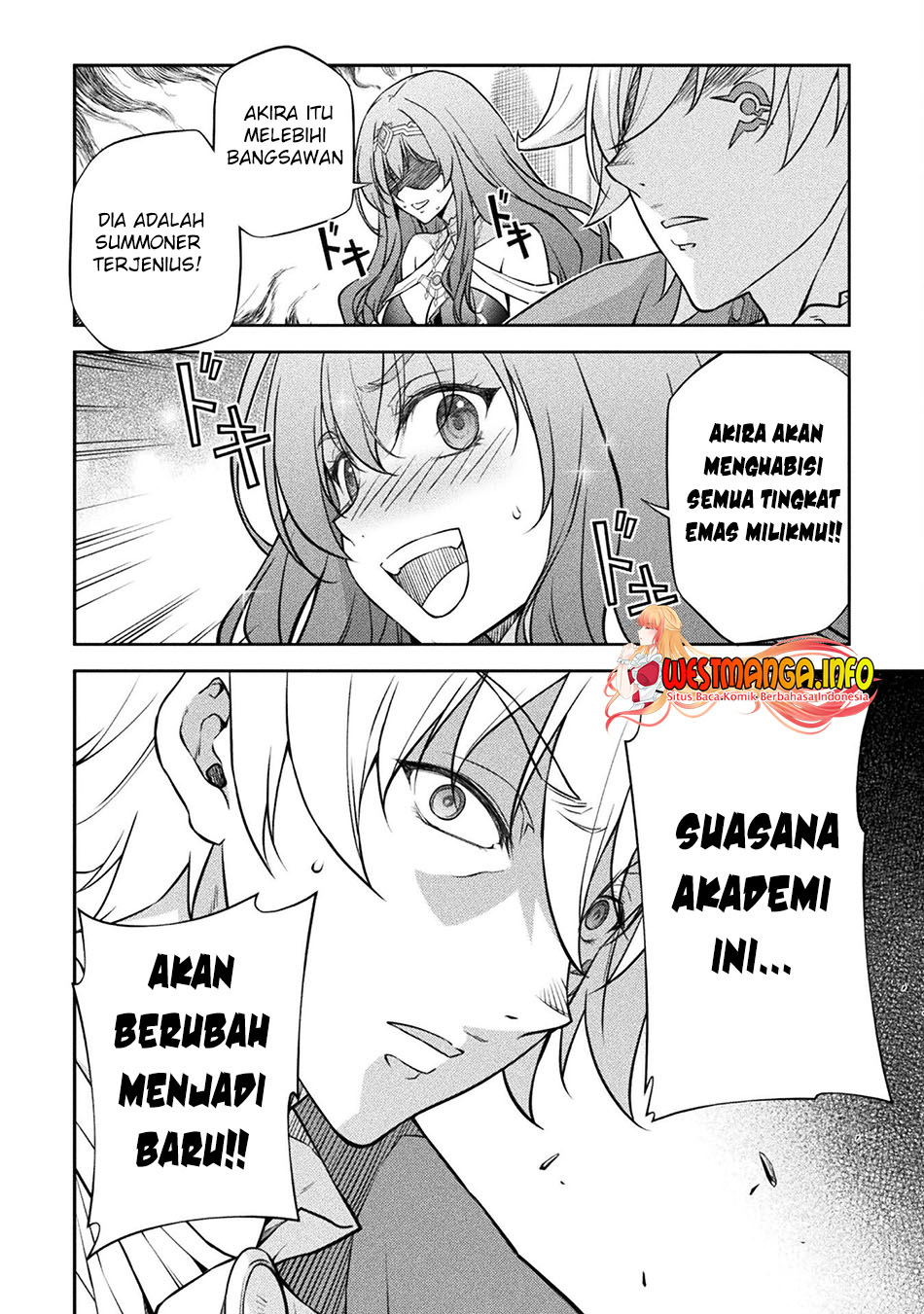 Drawing: Saikyou Mangaka wa Oekaki Skill de Isekai Musou Suru! Chapter 44 Gambar 8