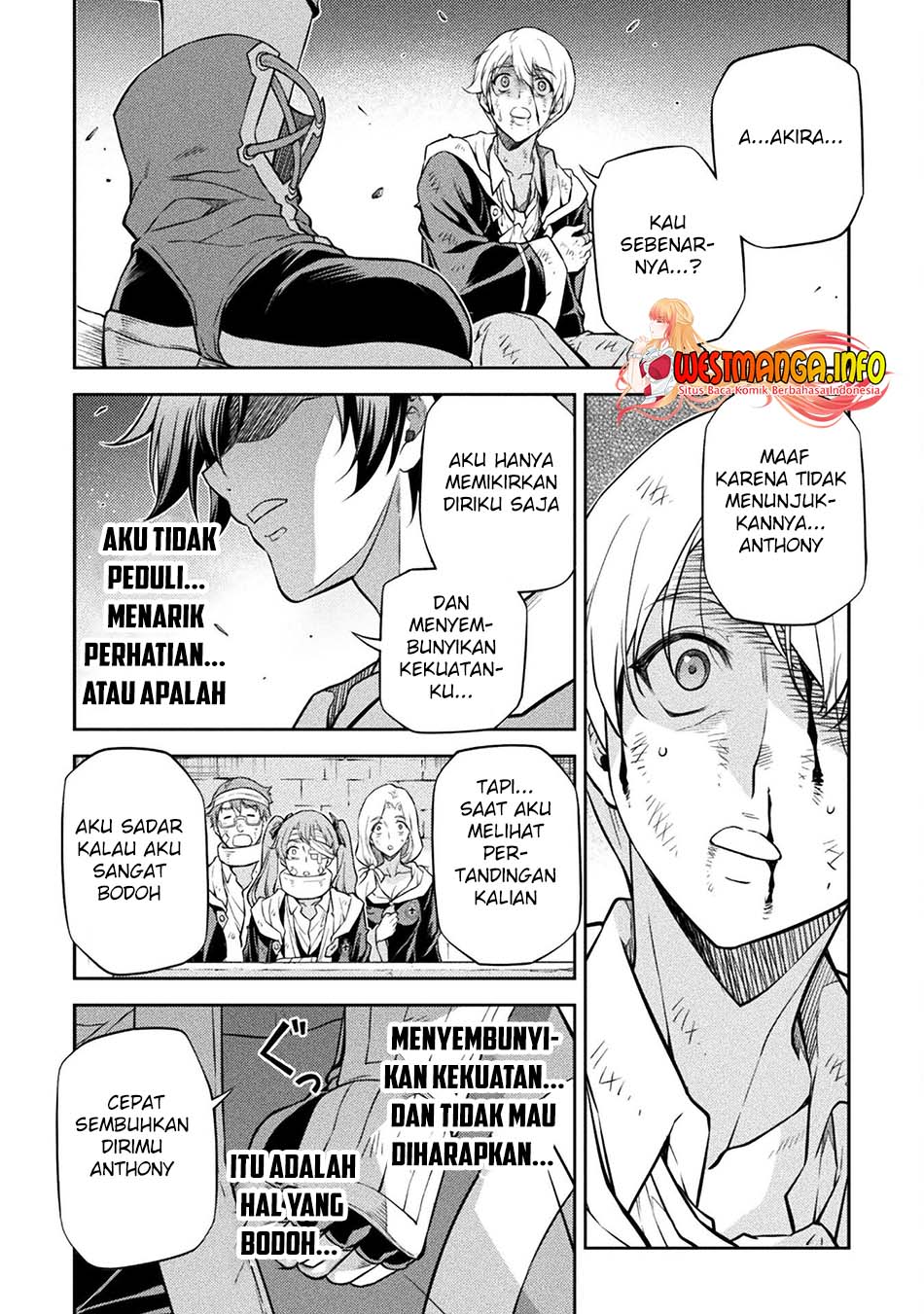 Drawing: Saikyou Mangaka wa Oekaki Skill de Isekai Musou Suru! Chapter 44 Gambar 9