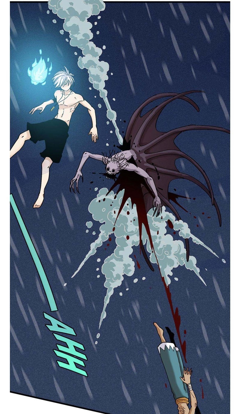 Last Word of the World Chapter 86 Gambar 17