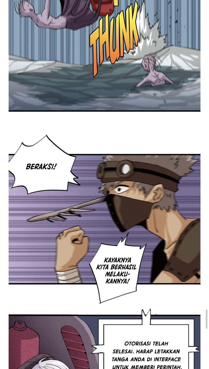 Last Word of the World Chapter 86 Gambar 38