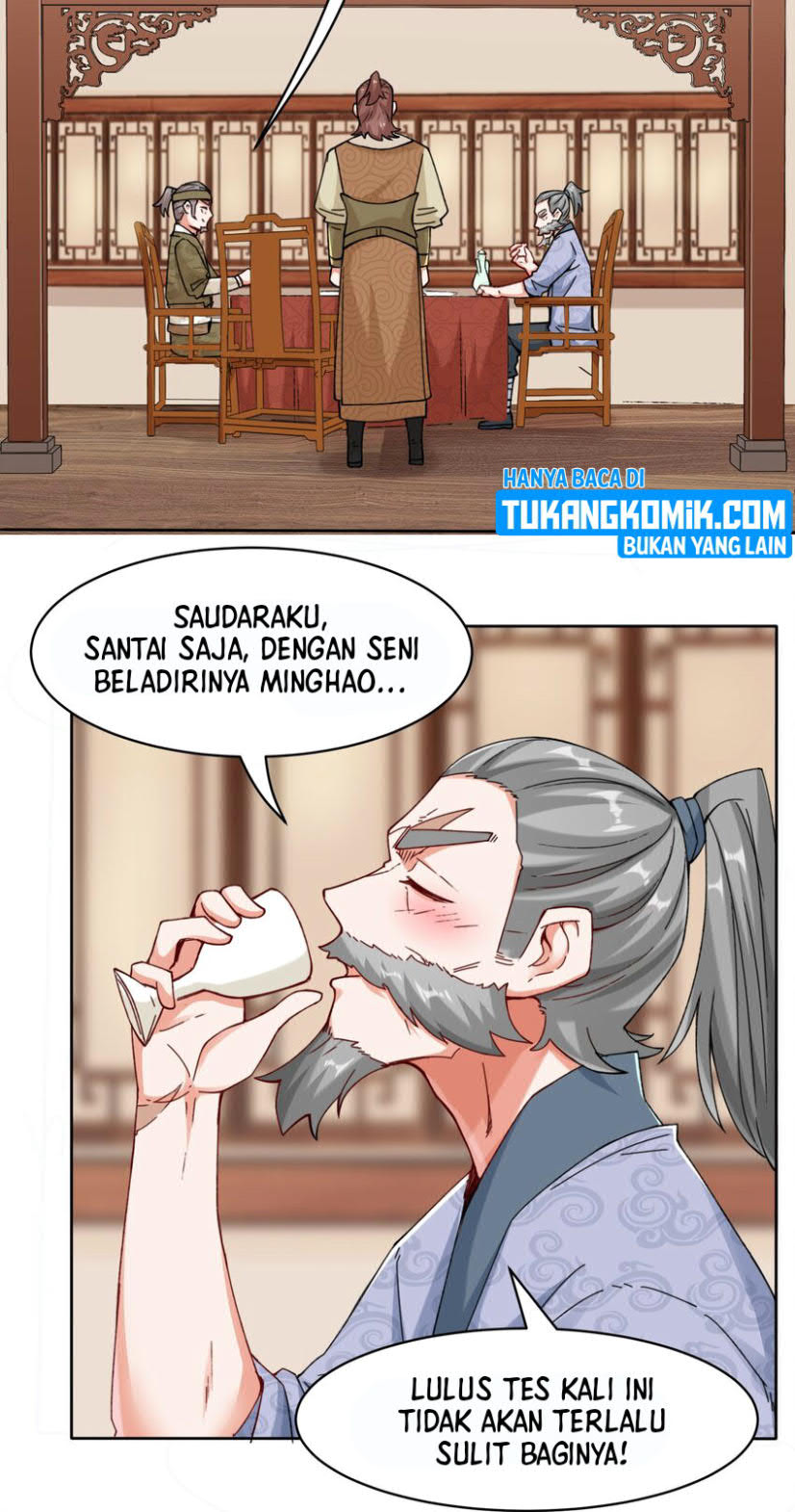 Endless devourer Chapter 14 Gambar 19