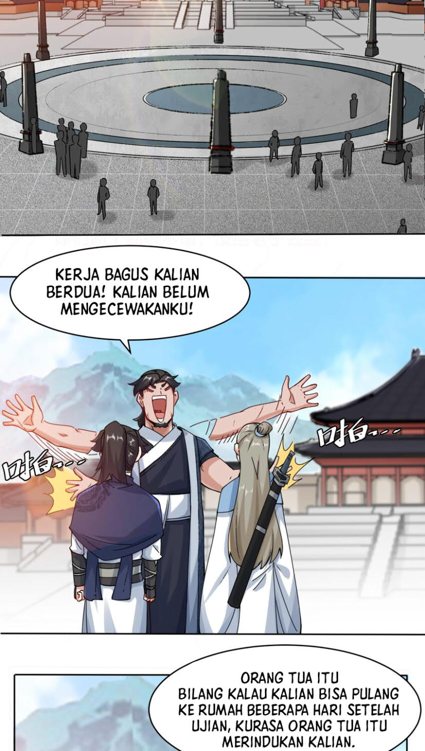 Endless devourer Chapter 14 Gambar 21