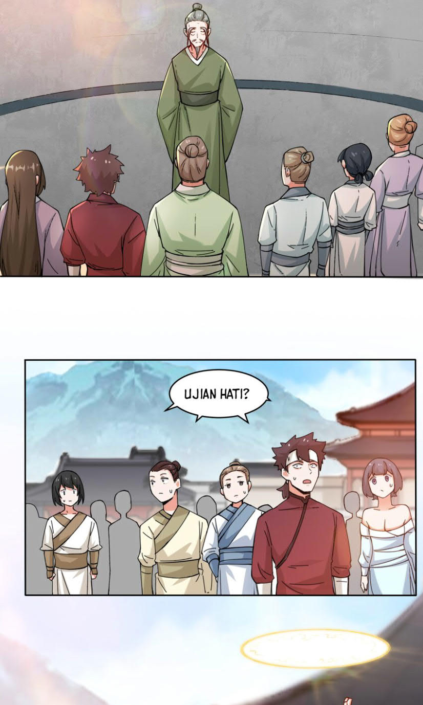 Endless devourer Chapter 14 Gambar 24