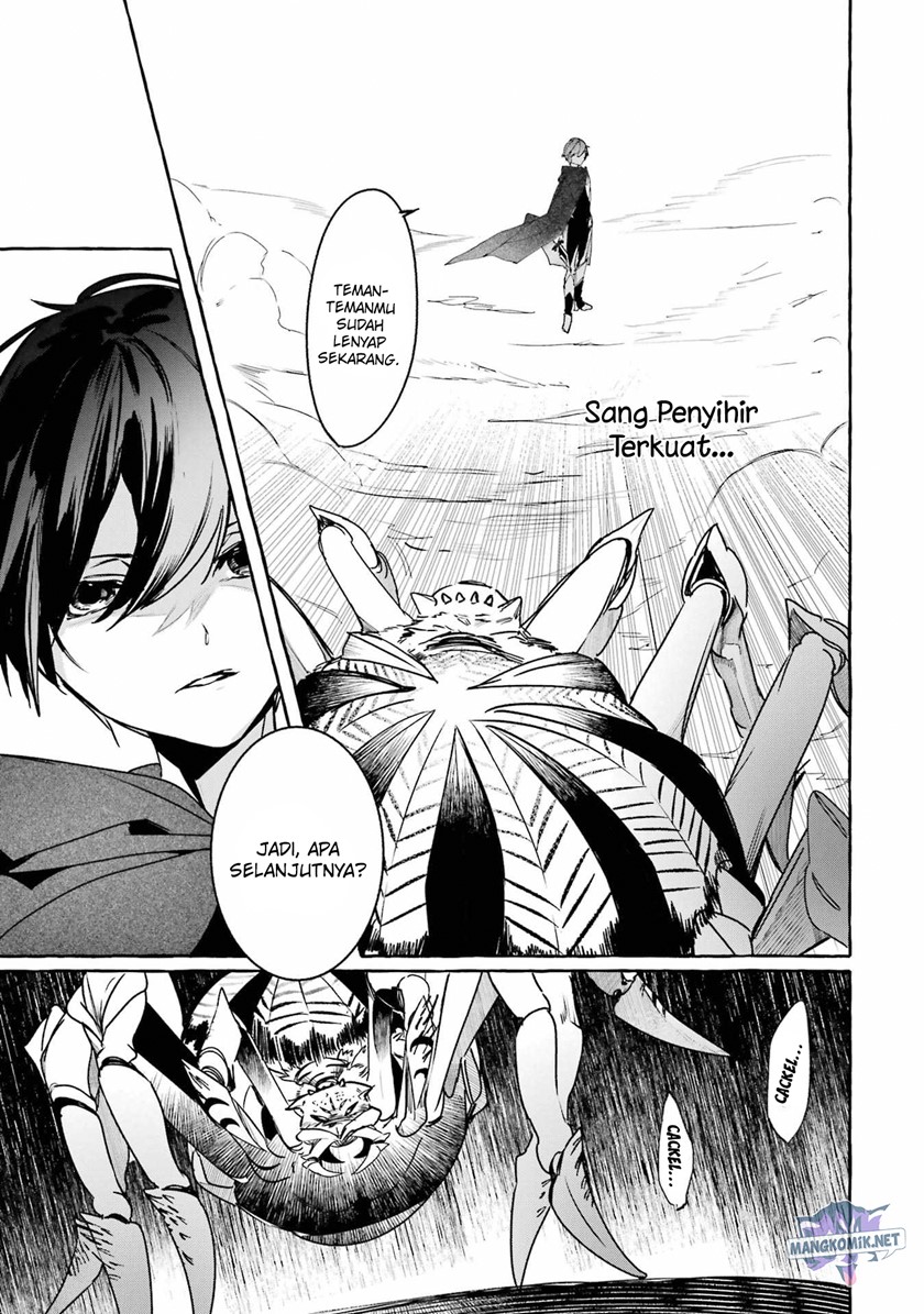 Saikyou Mahoushi no Inton Keikaku: The Alternative Chapter 15 Gambar 13