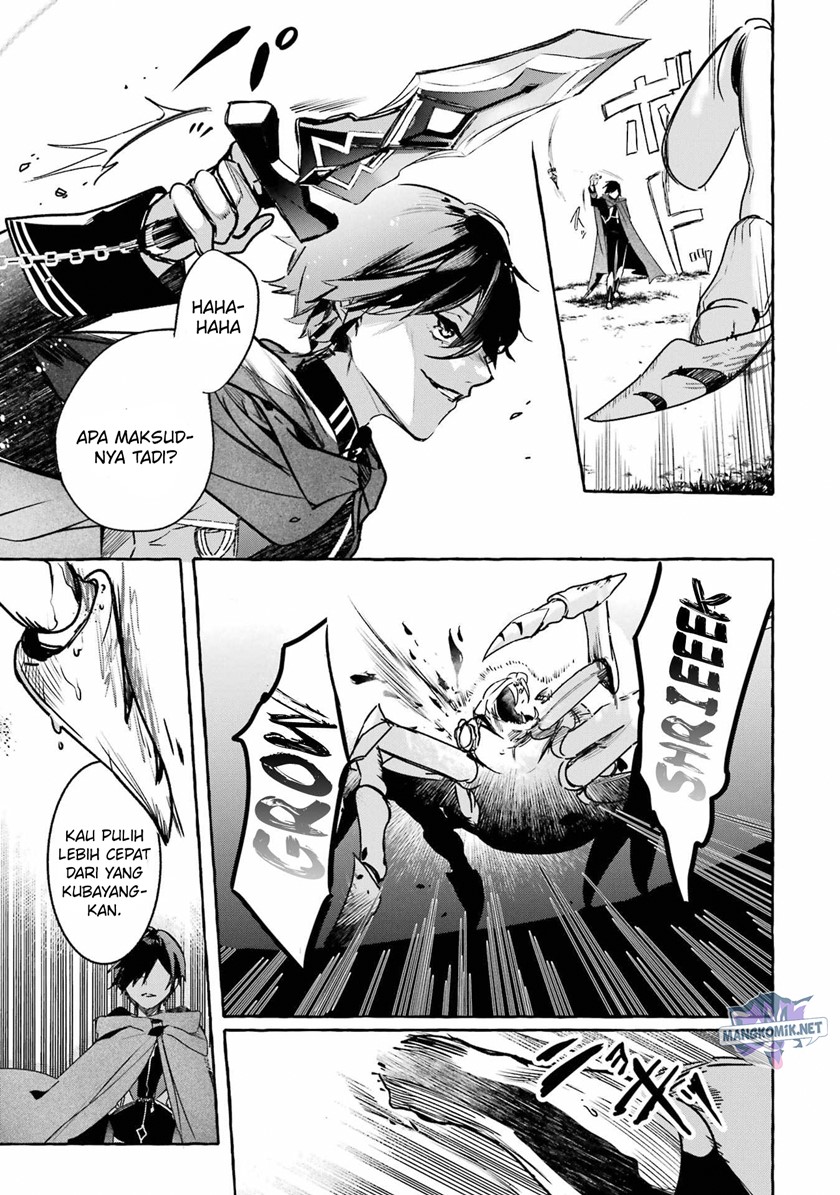Saikyou Mahoushi no Inton Keikaku: The Alternative Chapter 15 Gambar 15