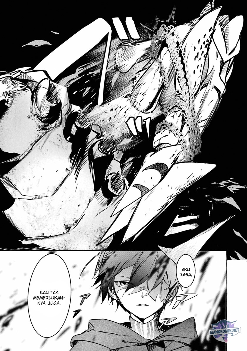 Saikyou Mahoushi no Inton Keikaku: The Alternative Chapter 15 Gambar 17
