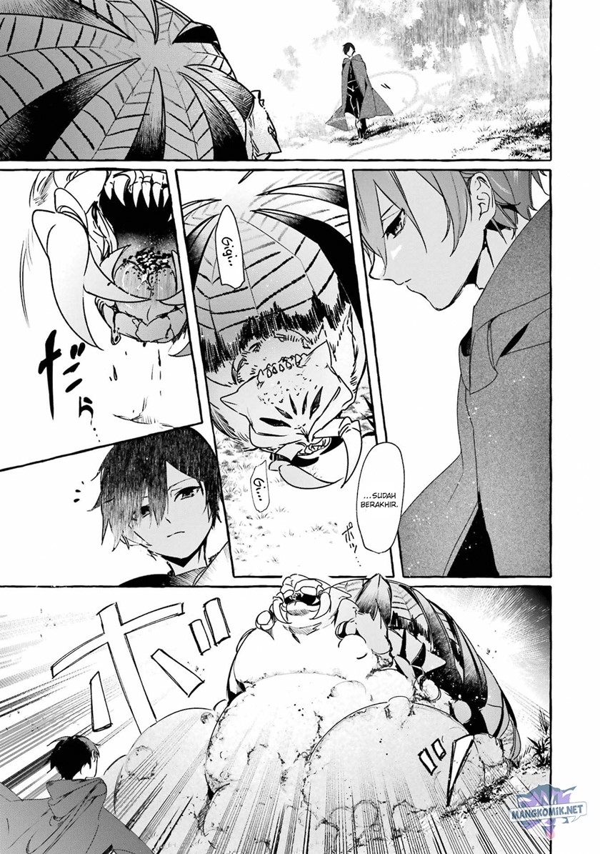 Saikyou Mahoushi no Inton Keikaku: The Alternative Chapter 15 Gambar 19