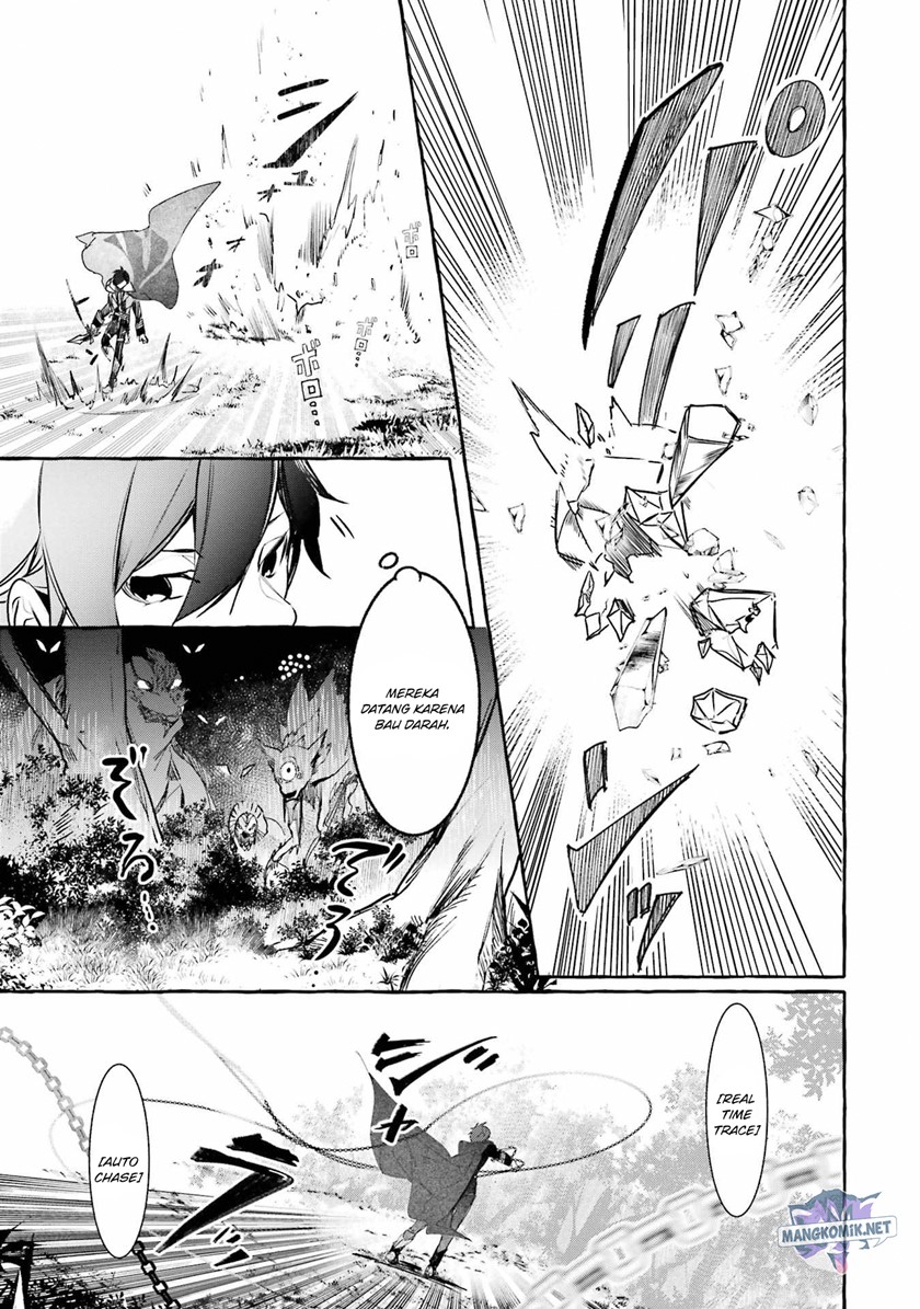 Saikyou Mahoushi no Inton Keikaku: The Alternative Chapter 15 Gambar 26
