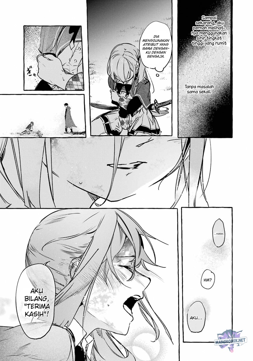 Saikyou Mahoushi no Inton Keikaku: The Alternative Chapter 15 Gambar 28