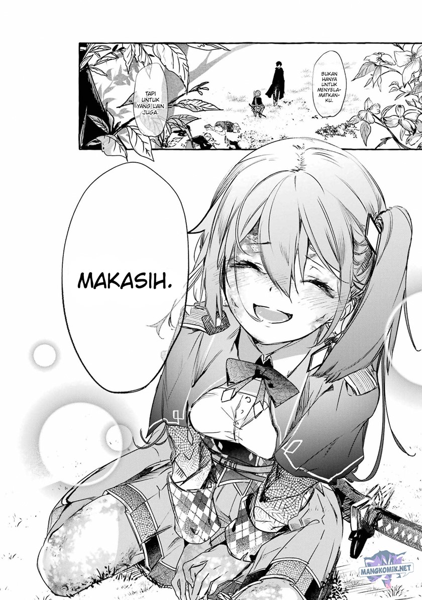 Saikyou Mahoushi no Inton Keikaku: The Alternative Chapter 15 Gambar 29
