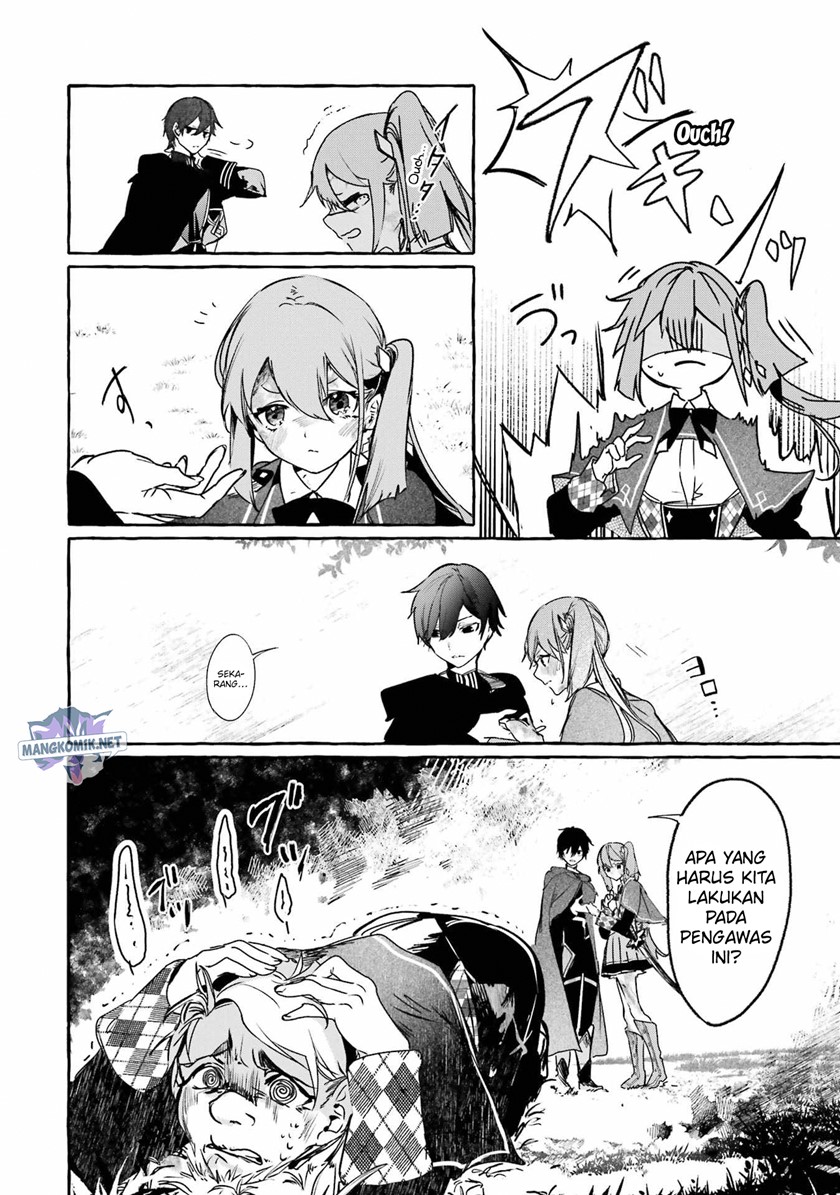 Saikyou Mahoushi no Inton Keikaku: The Alternative Chapter 15 Gambar 31